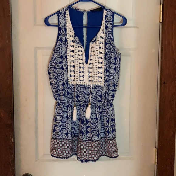 Romper - Picture 1 of 2